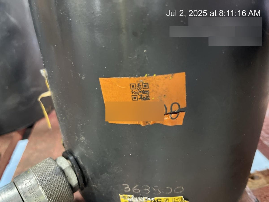 2021 ENERPAC PUD1100B