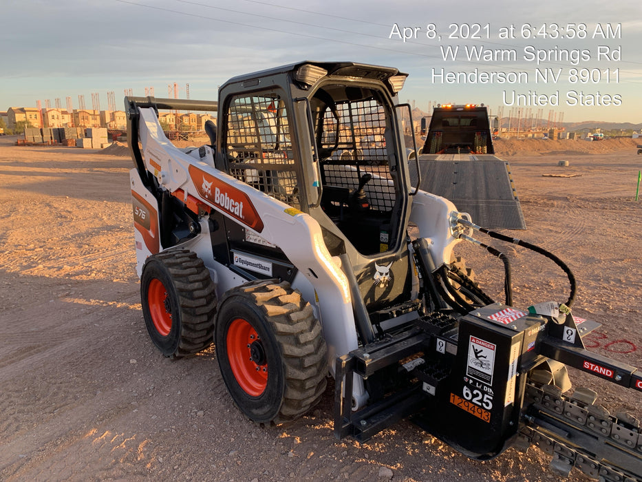 2021 BOBCAT S76