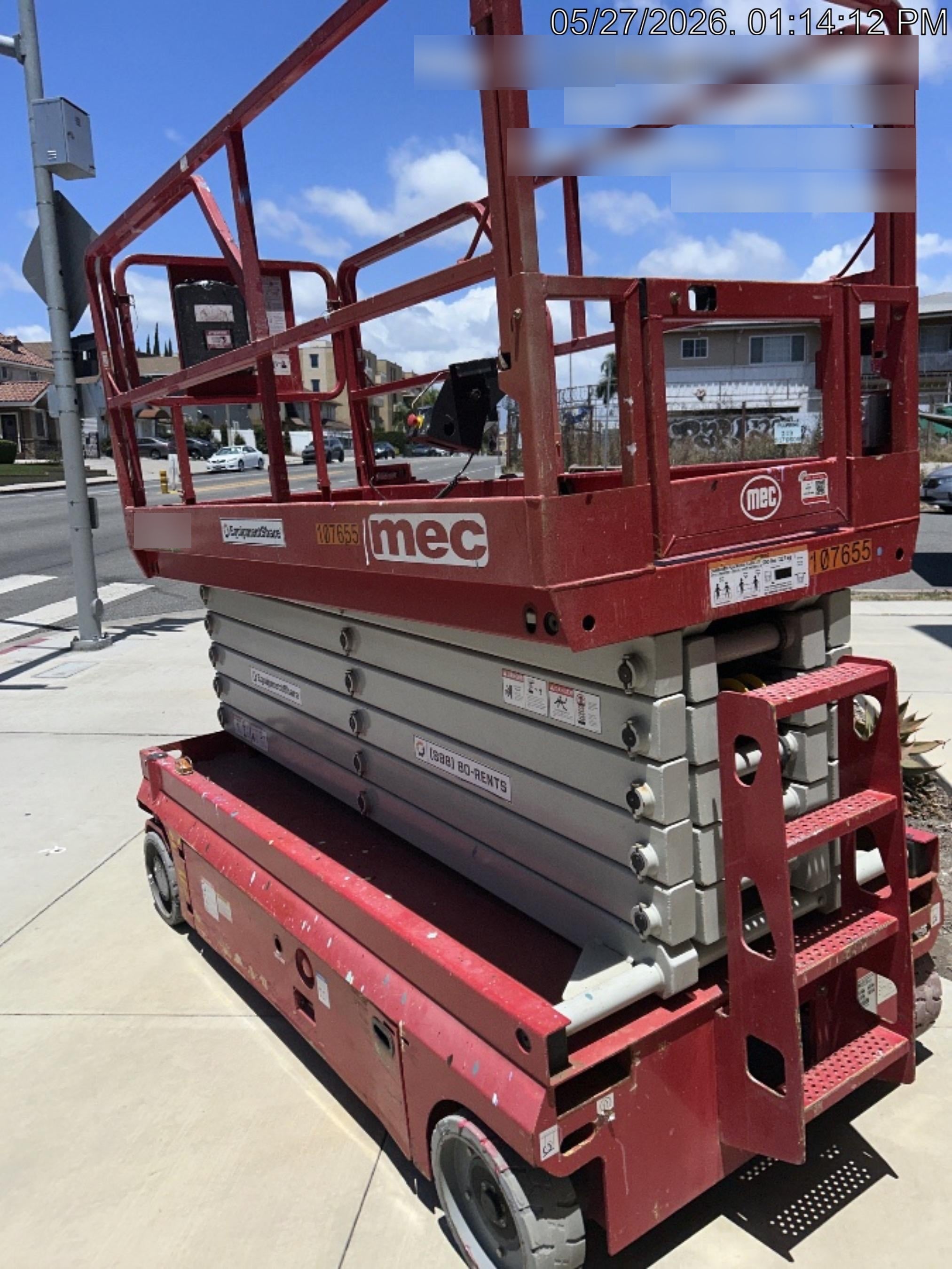 2020 MEC 4555SE