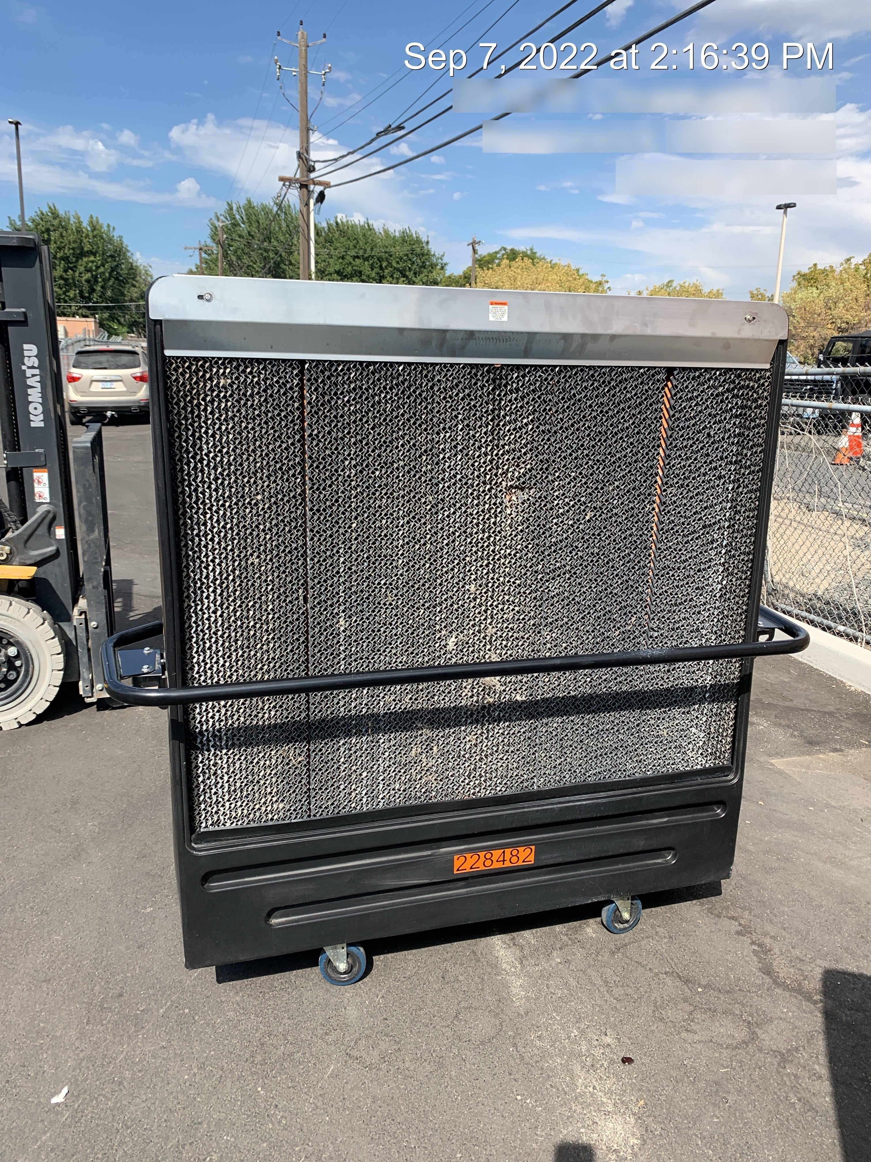 2022 BIG ASS FANS Cool Space 400