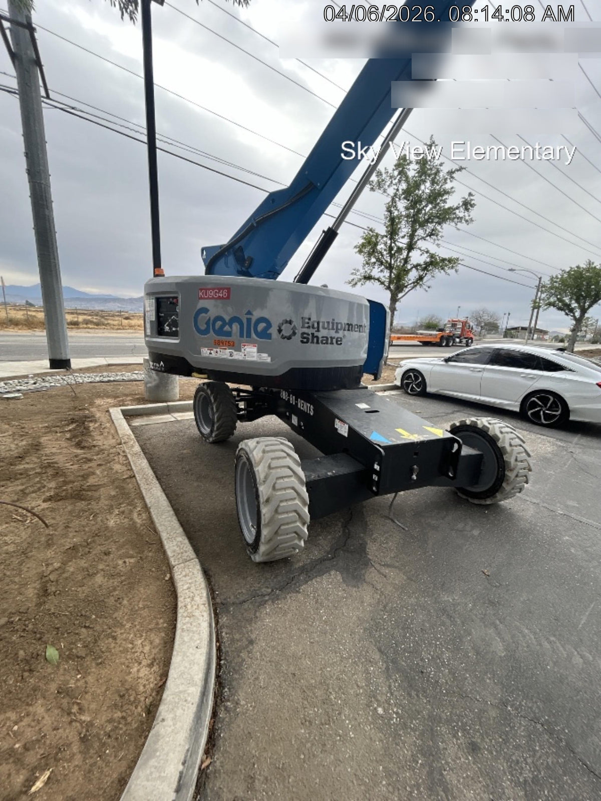 2025 GENIE S-45 XC