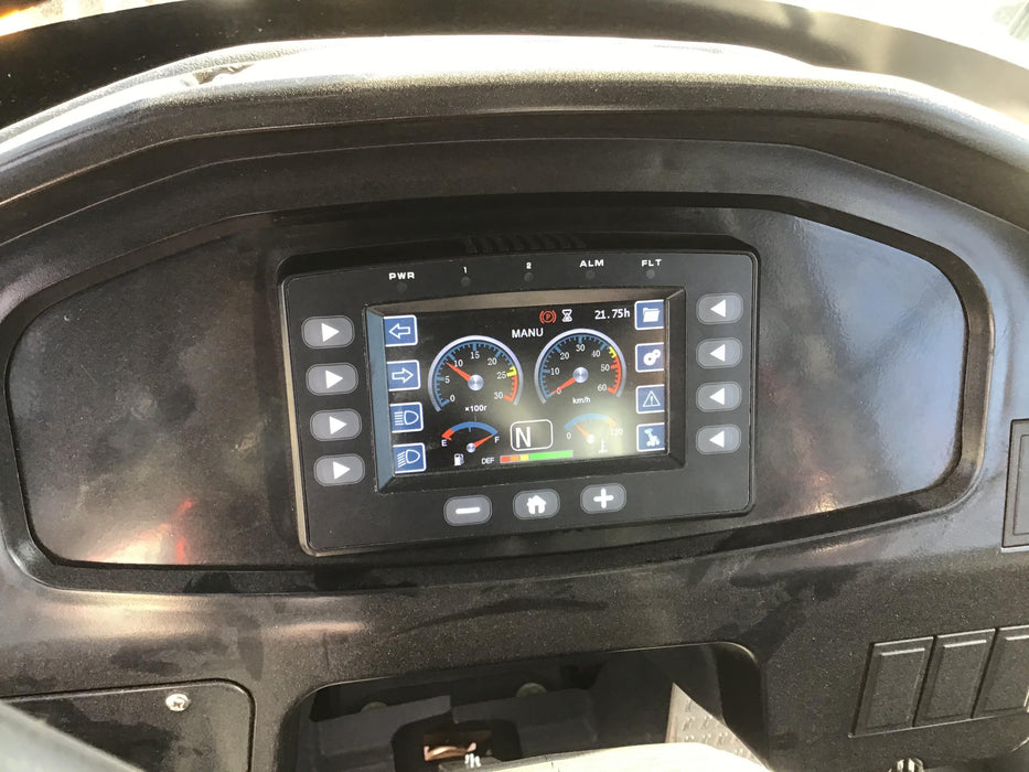 2019 Sany SW405K Cab, JRB Hydraulic QC, 4yrd Bucket, Standard Carriage, 72" Forks - SW405-00A