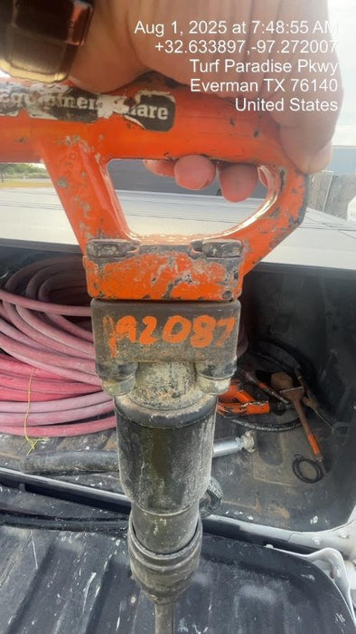 2021 MICHIGAN PNEUMATIC MP-CH3R