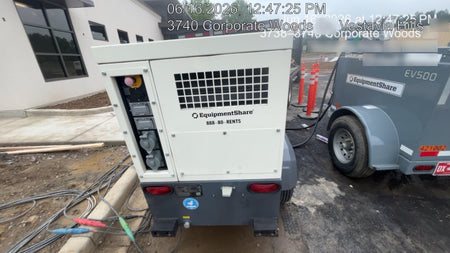 2023 ATLAS COPCO QAS45 CWK