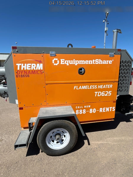2025 THERM DYNAMICS TD625