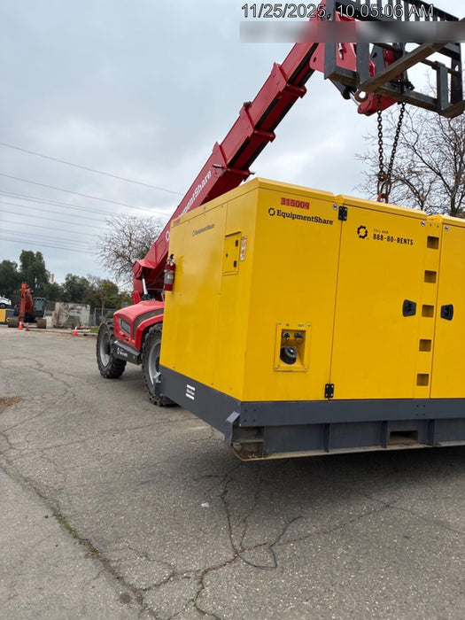 2023 ATLAS COPCO PAC F1212 VD-S
