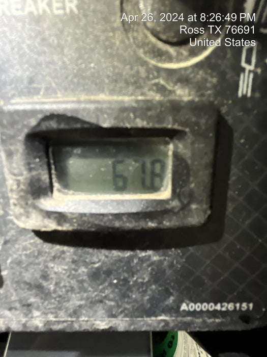 2024 Generac MLT2 Diesel, Flex Switch 120V Input, Powerzone Controller, 
(4) 320W LED Lights, 4kW Generator, 39.9 Gal Fuel Tank, 2" Ball, T3