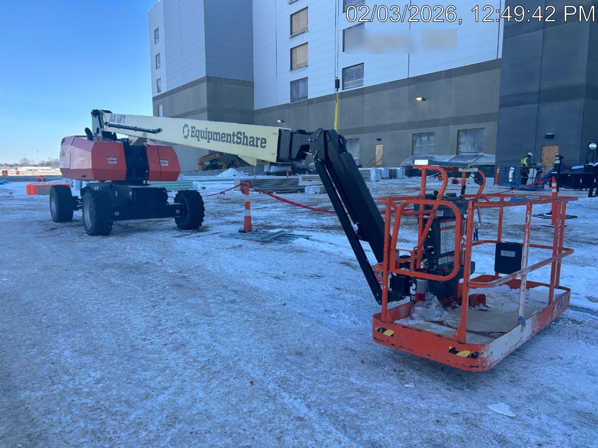 2024 JLG 860SJ