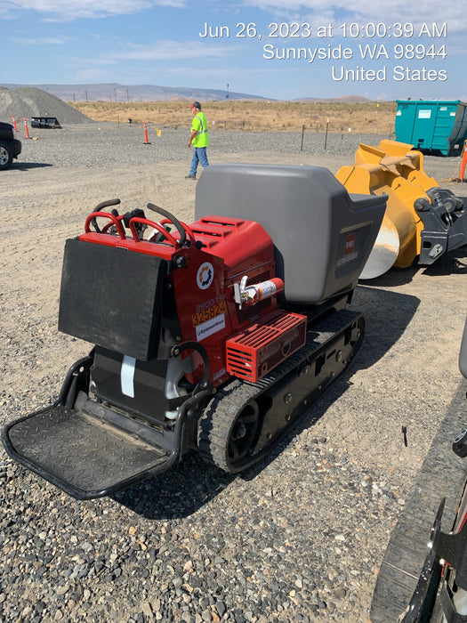 2023 TORO MBTX 2500-TS