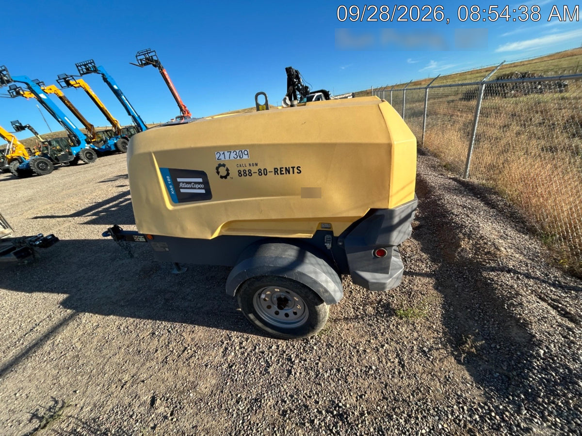 2022 ATLAS COPCO XAS188