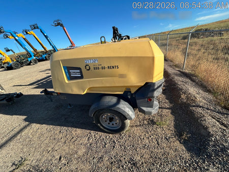 2022 ATLAS COPCO XAS188