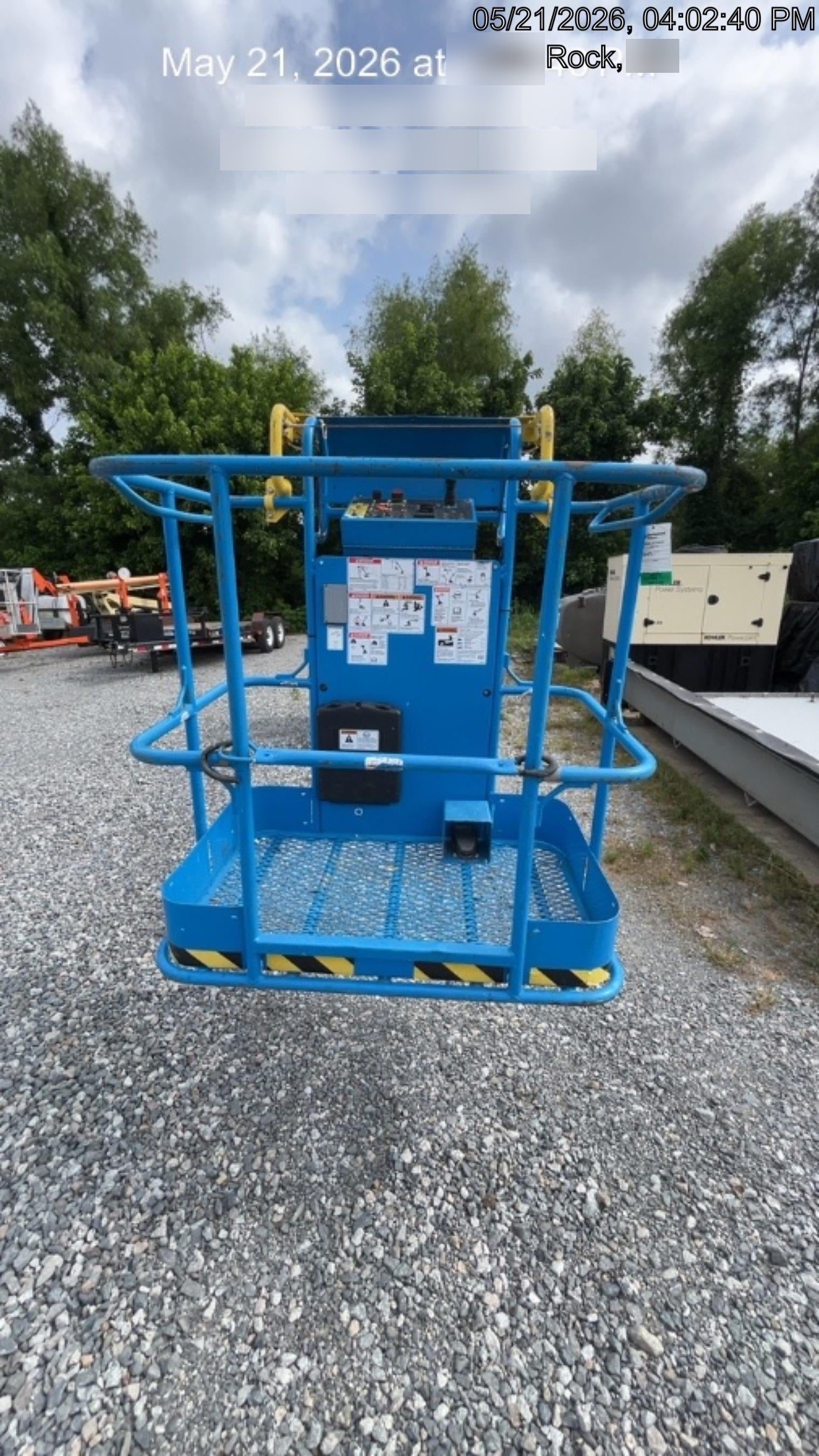 2023 GENIE Z30-20 N RJ