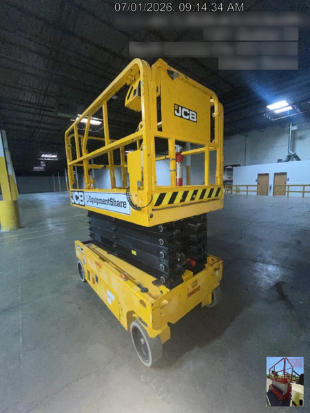 2021 JCB S4046E