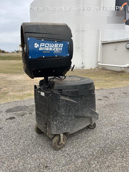 2022 POWER BREEZER PB4BASE