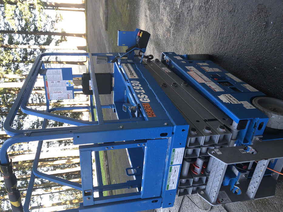 2019 GENIE GS-1930