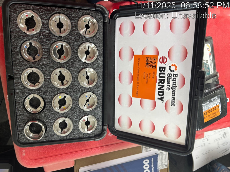 2025 BURNDY UDIEKITCU