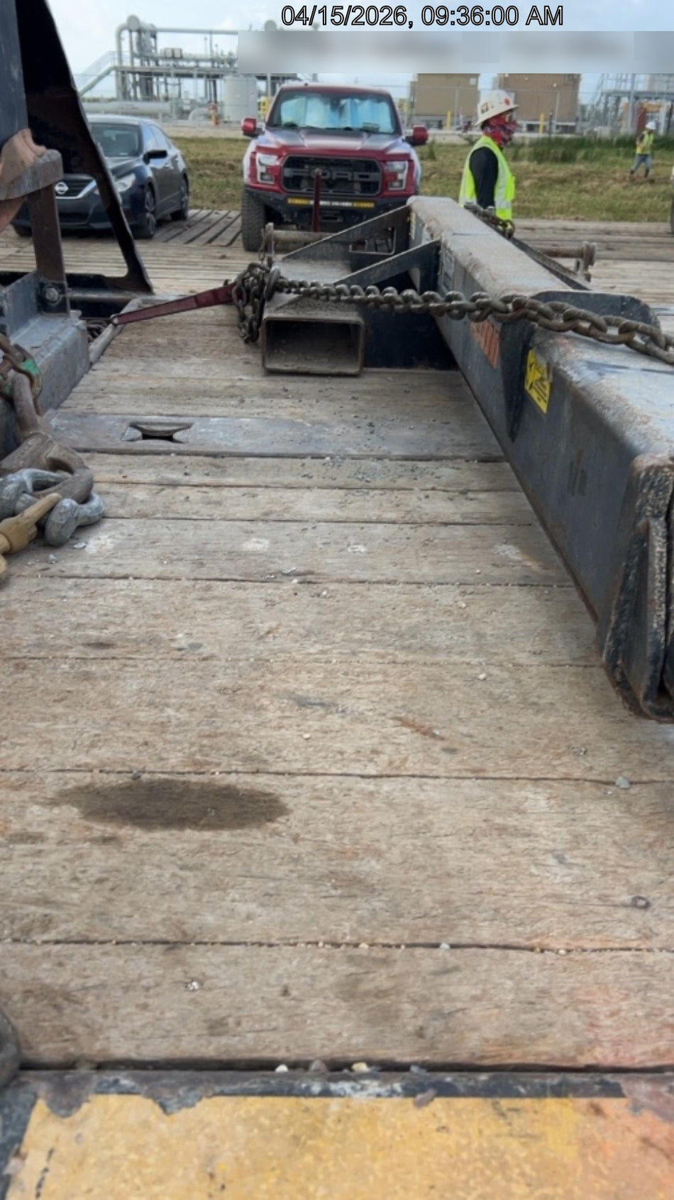 2021 STAR INDUSTRIES M1360B - Star JIB Boom