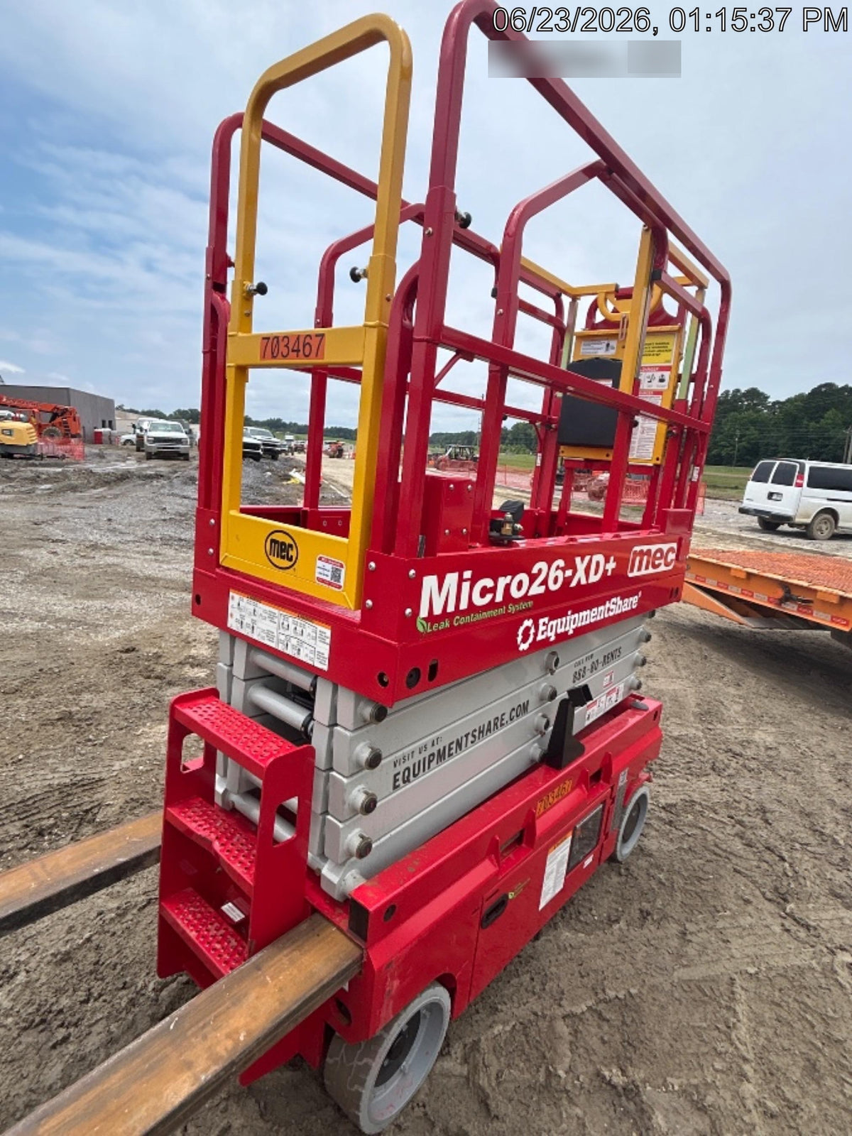 2026 MEC Micro 26-XD+