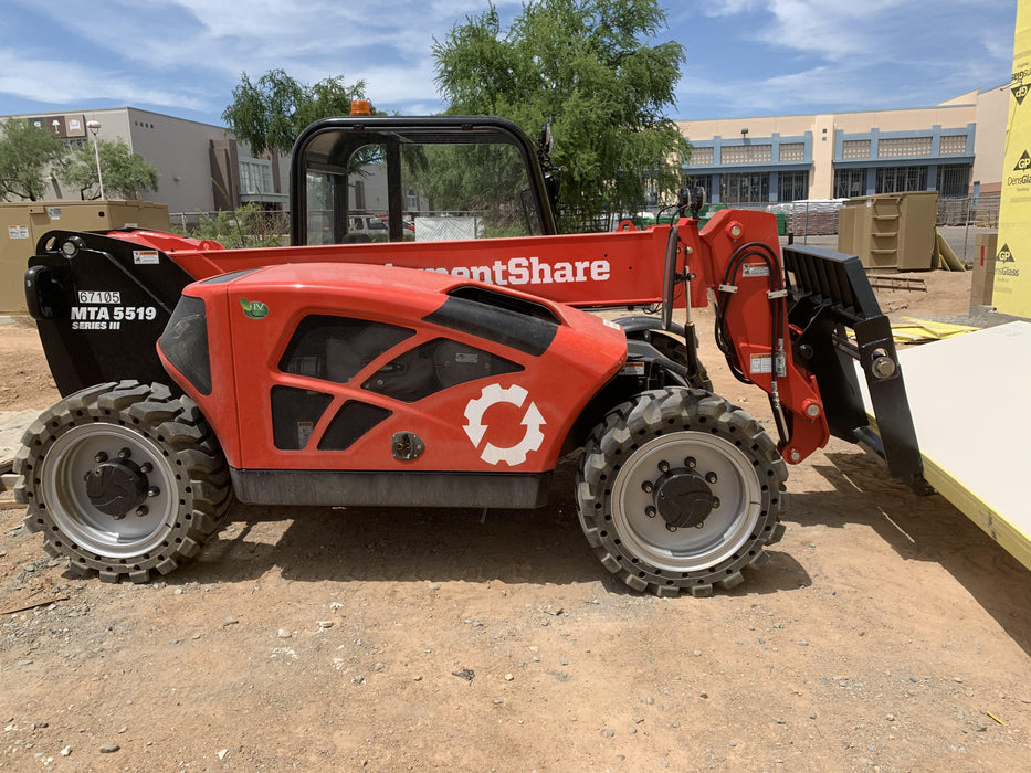 2020 MANITOU MTA5519
