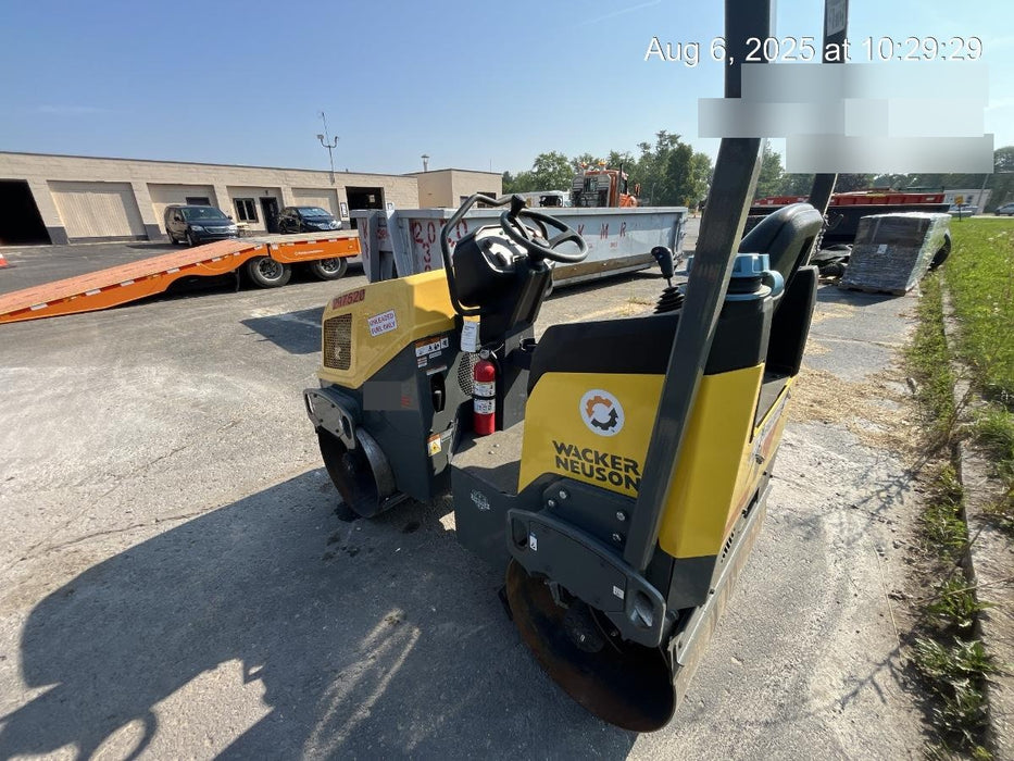 2023 WACKER NEUSON RD12A