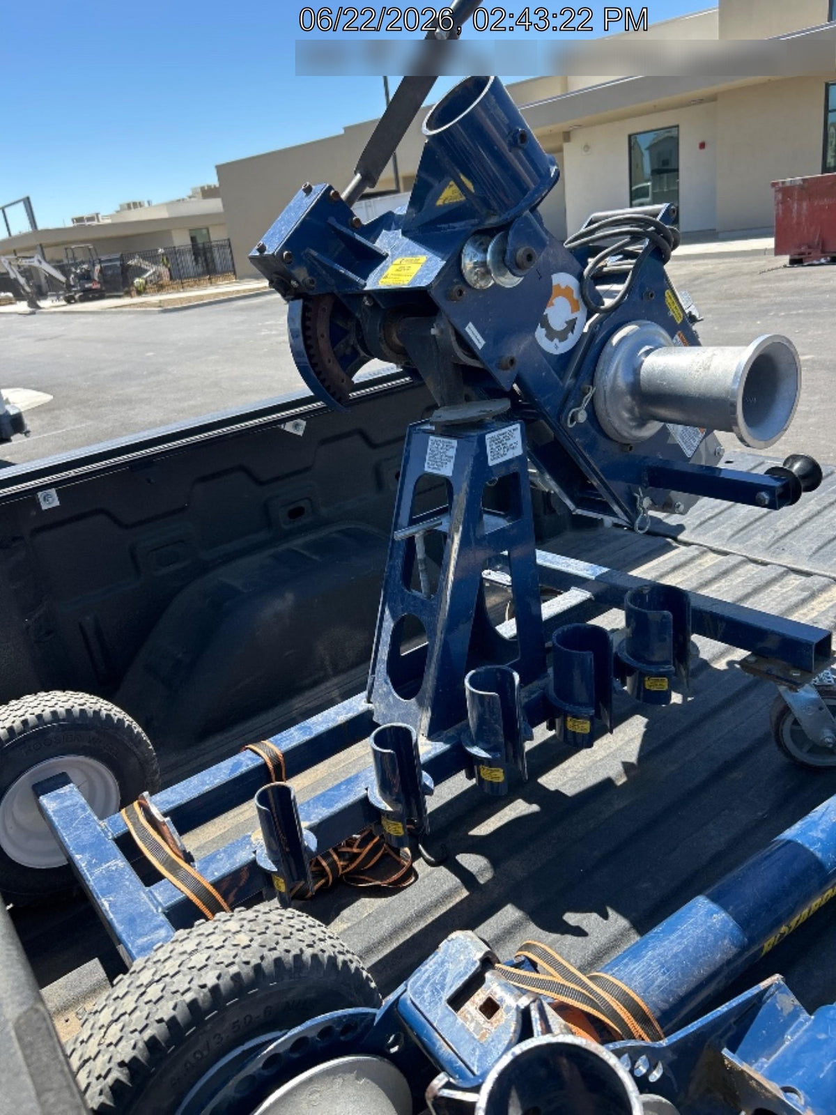 2024 CURRENT TOOLS 100A