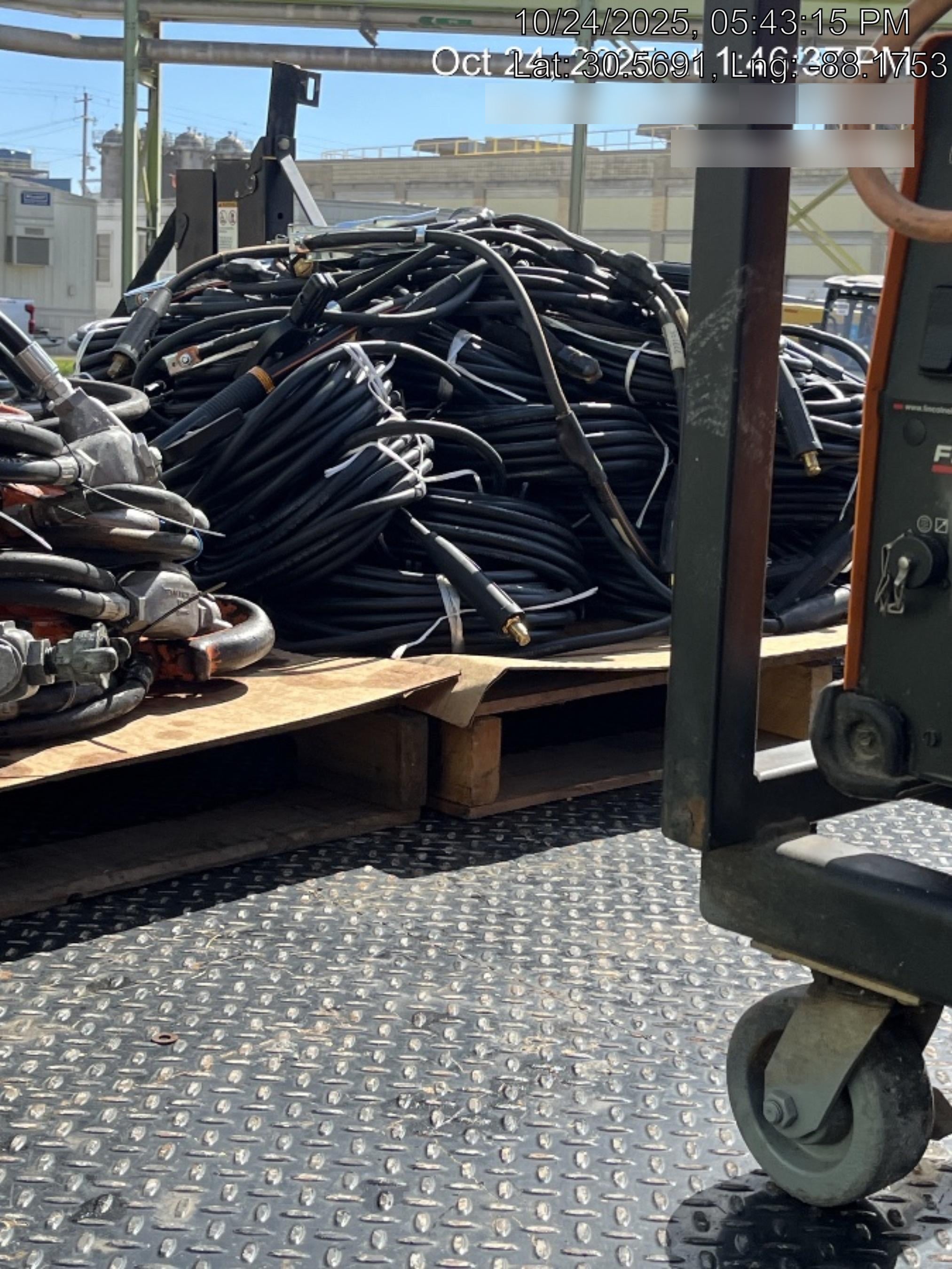 2024 MICHIGAN PNEUMATIC EME-4123-4R-QC