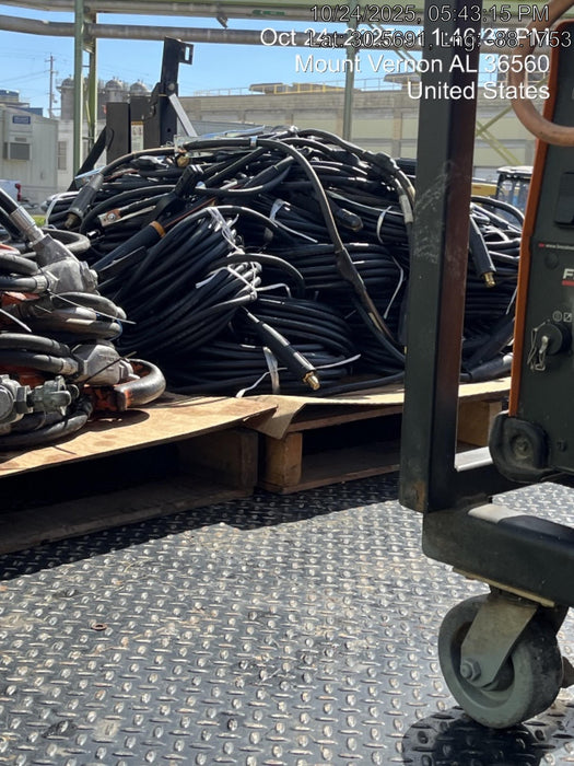 2024 MICHIGAN PNEUMATIC EME-4123-4R-QC