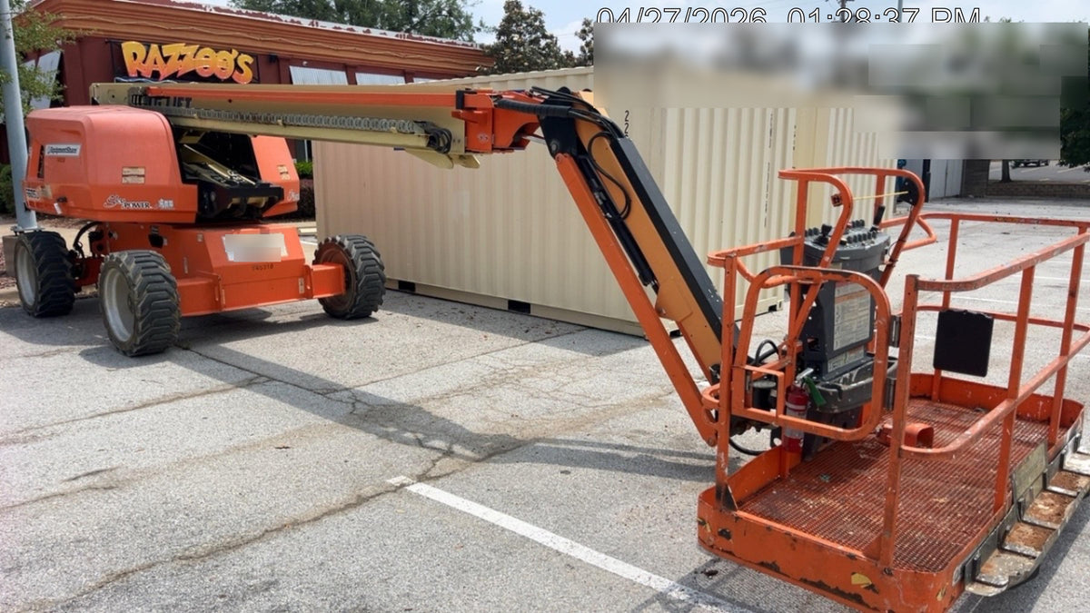 2021 JLG 660SJ