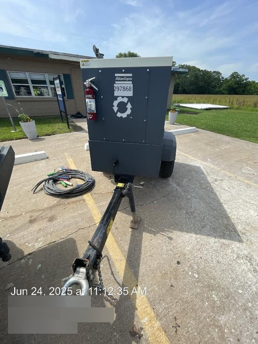 2023 ATLAS COPCO QAS25 CWK