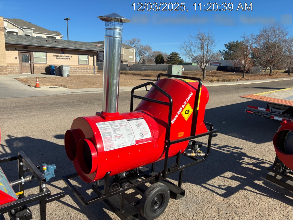 2025 CAMPO EB600G-RE3