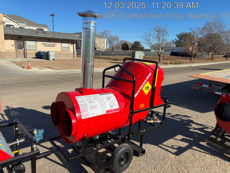2025 CAMPO EB600G-RE3