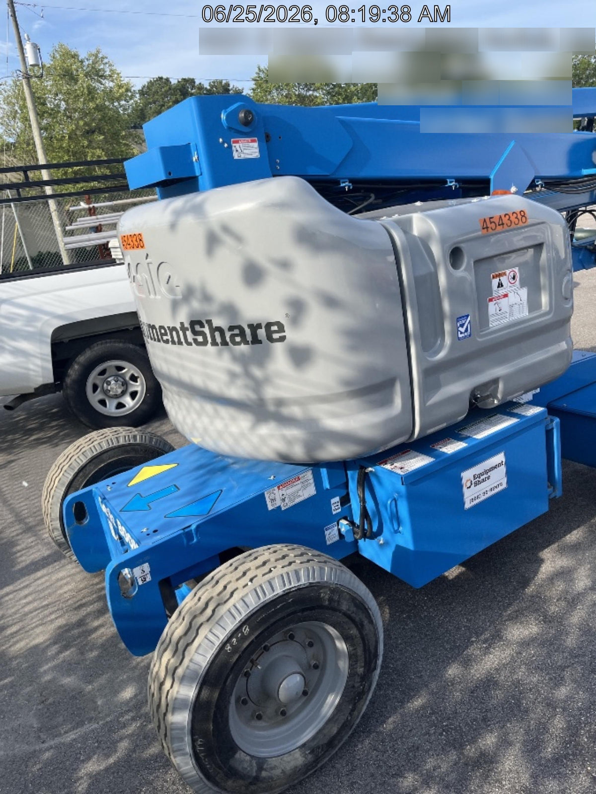 2024 GENIE Z-45/25J DC