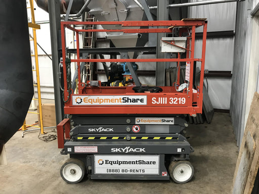 2019 SKYJACK SJIII-3219