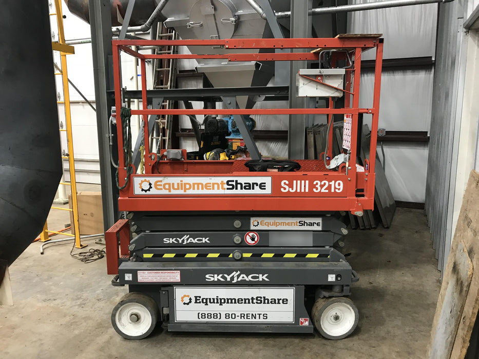 2019 SKYJACK SJIII-3219