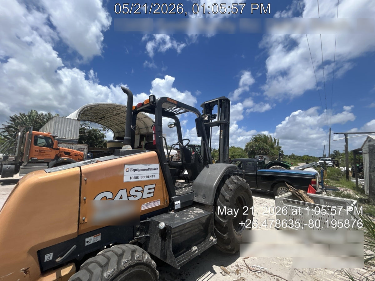 2022 CASE 586H