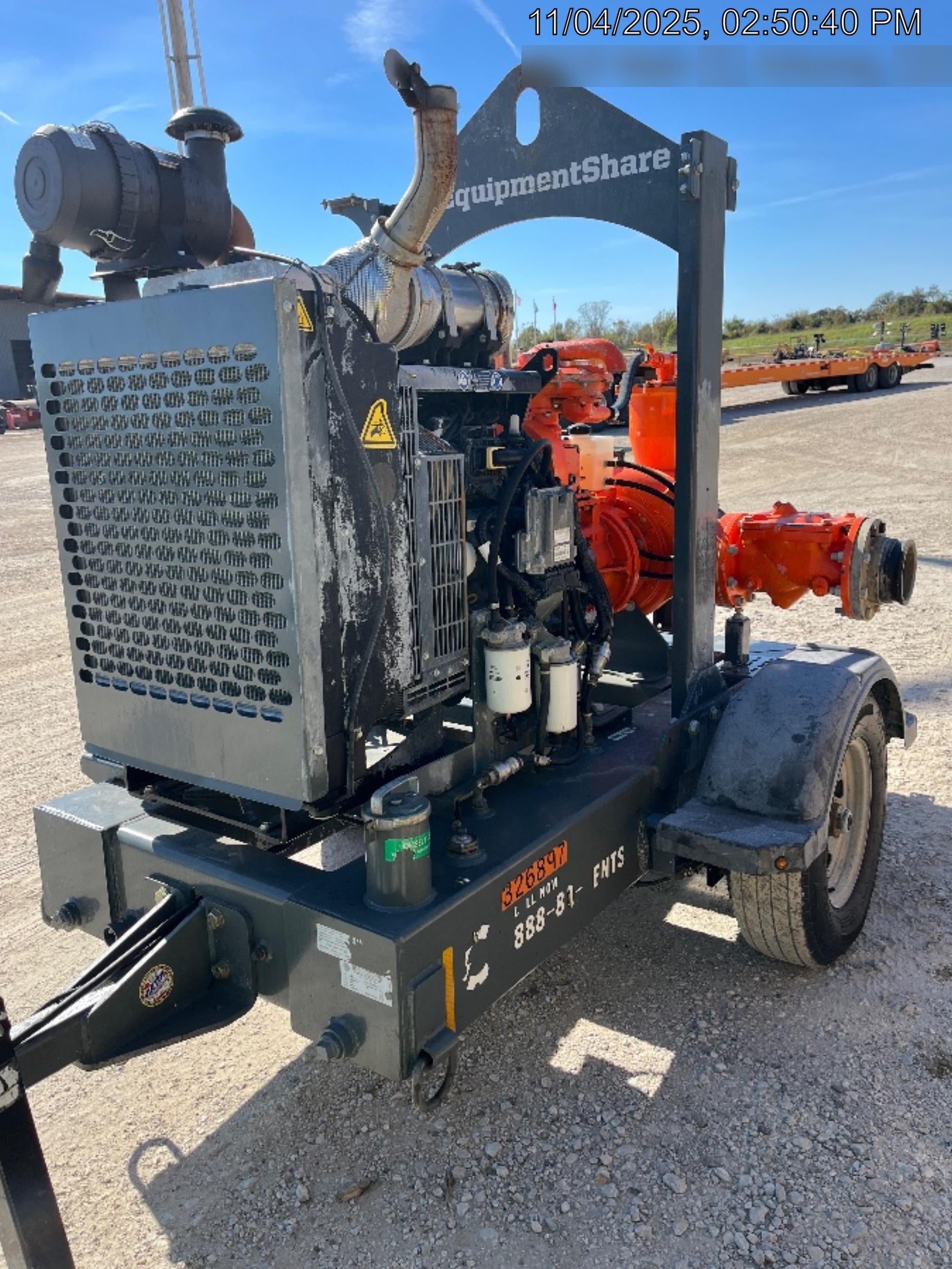 2023 PREMIER PUMP 6NNT‐RP‐TD2.9‐T85