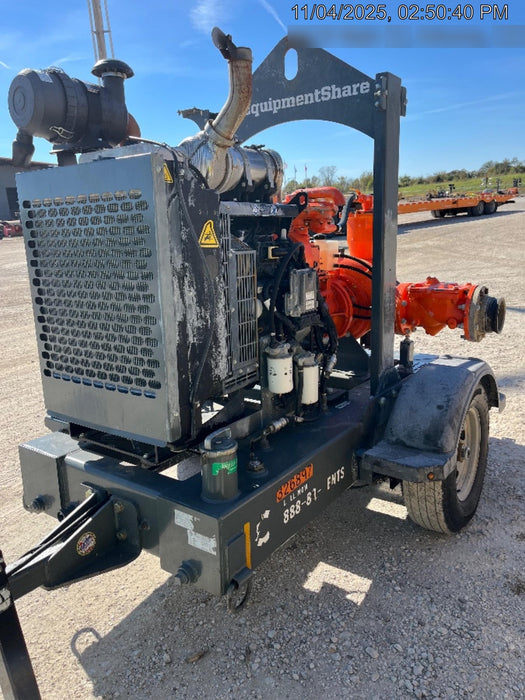 2023 PREMIER PUMP 6NNT‐RP‐TD2.9‐T85