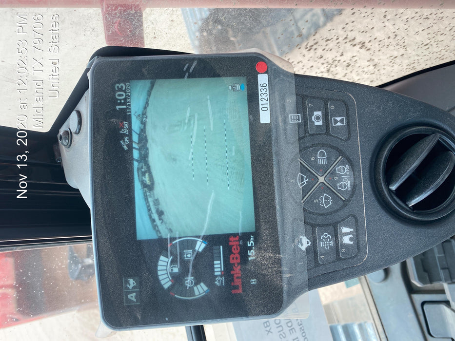 2020 LINK-BELT 350X4EX