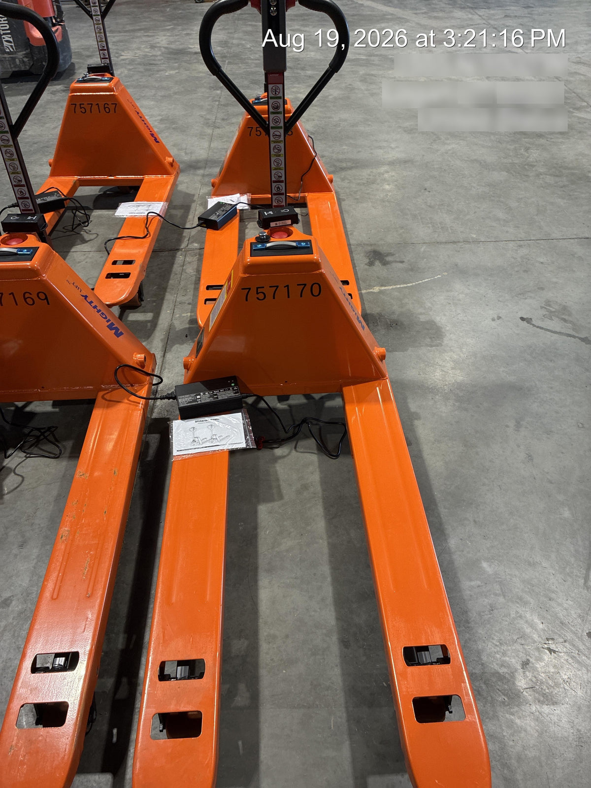 2026 MIGHTY LIFT EPT45S