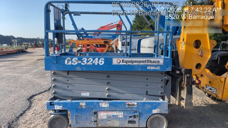 2020 GENIE GS-3246
