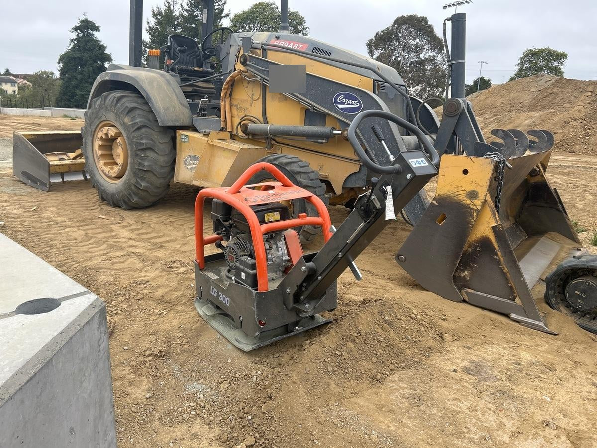 2024 HUSQVARNA LG300
