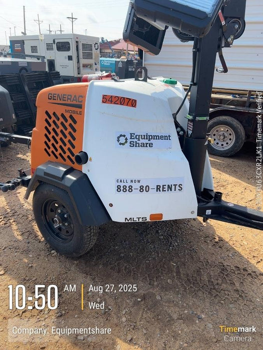 2025 GENERAC MLTS-4