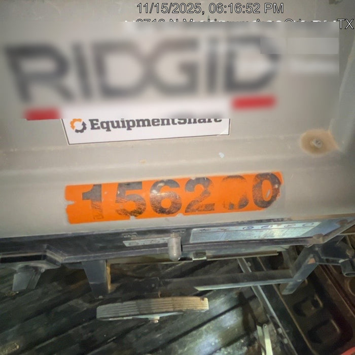 2021 RIDGID 1224