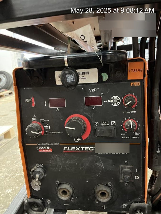 2021 LINCOLN ELECTRIC FLEXTEC 350X