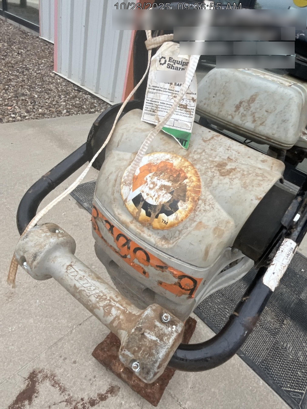 2023 MULTIQUIP MTX60HD
