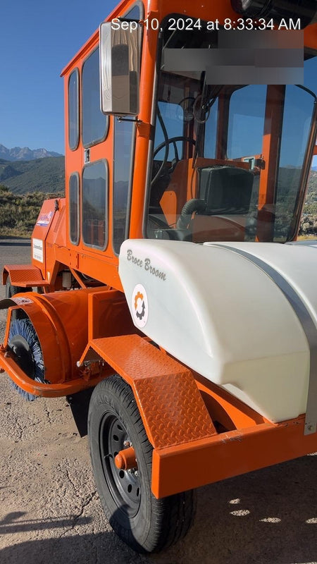 2023 BROCE RCT350