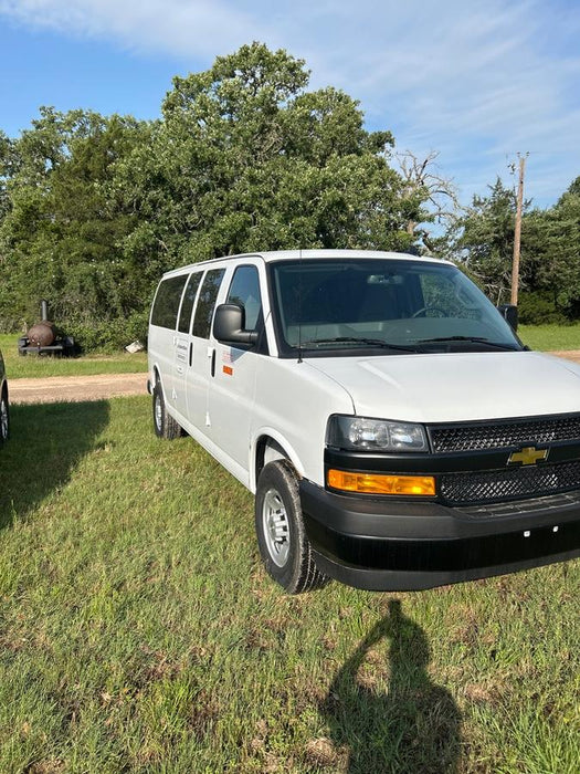2025 CHEVROLET Express Van - Rental