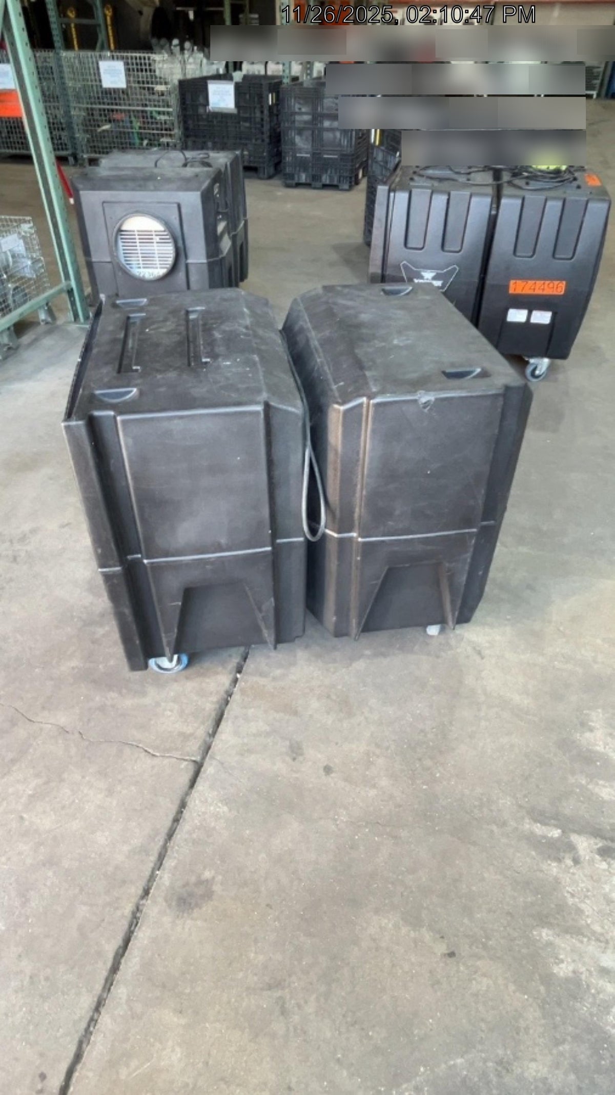 2022 ABATEMENT TECHNOLOGIES BD2KM