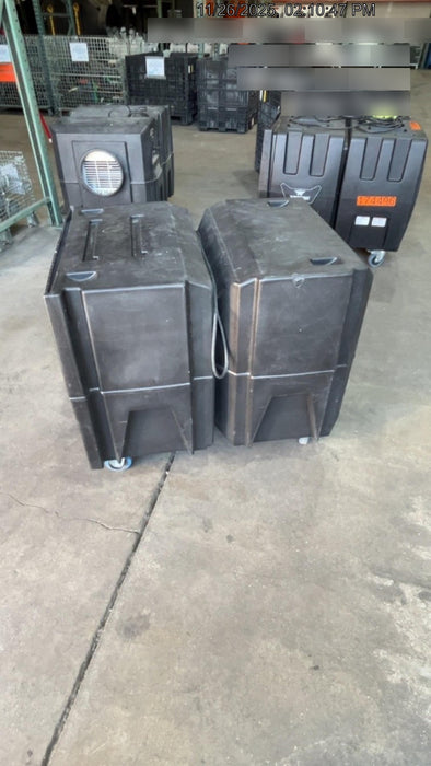 2022 ABATEMENT TECHNOLOGIES BD2KM