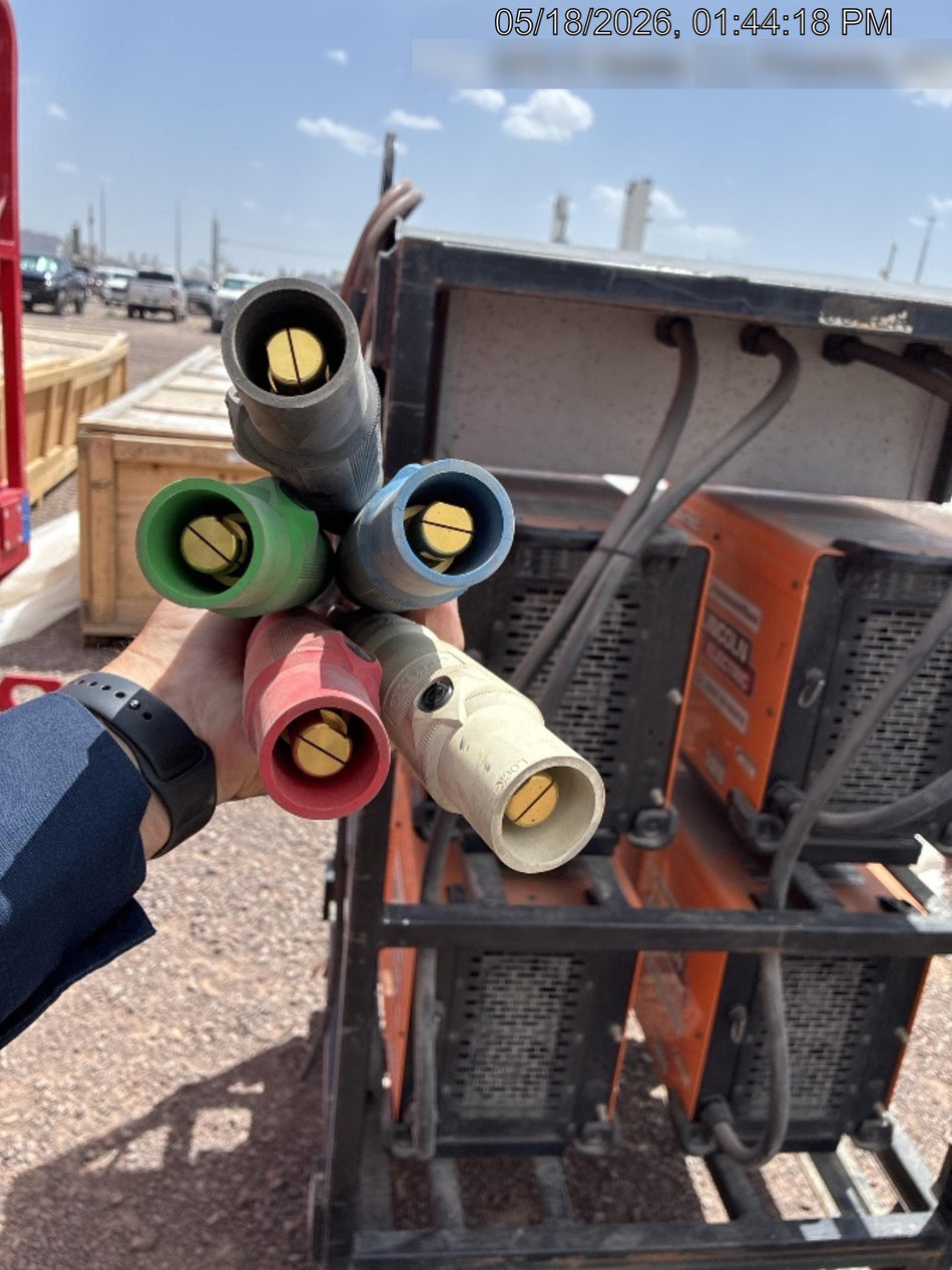 2022 LINCOLN ELECTRIC FLEXTEC 350X